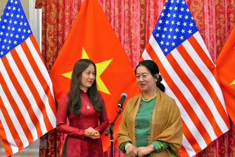Vietnam holds series of activities of ASEAN Women’s Circle in US