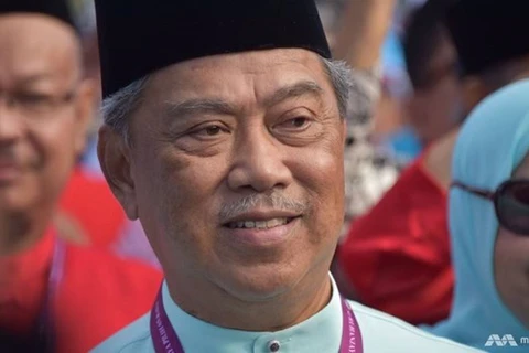 Malaysia has new Prime Minister 