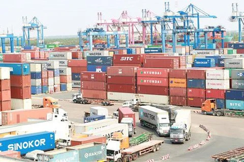 Vietnam posts trade deficit of 176 million USD in two months