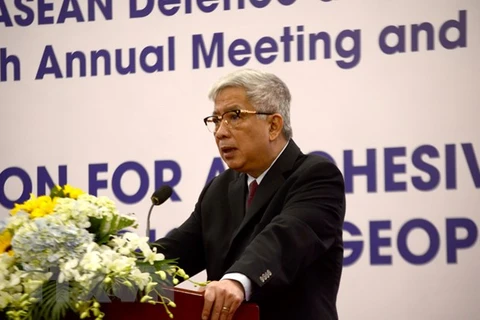 Da Nang hosts meeting of ASEAN defence and security institutions 