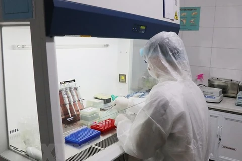 Vietnam successfully produces SARS-CoV-2 test kit 