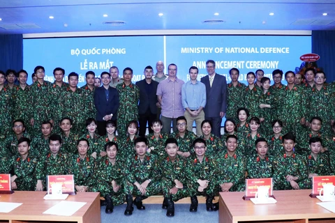 Defence ministry launches Level-2 Field Hospital No. 3