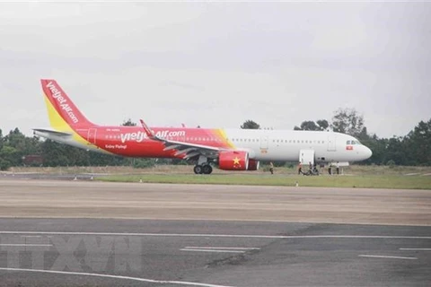 Vietjet Air to halt flights from/to RoK from March 7