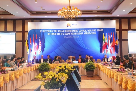 Vietnam, ASEAN support Timor Leste in membership application