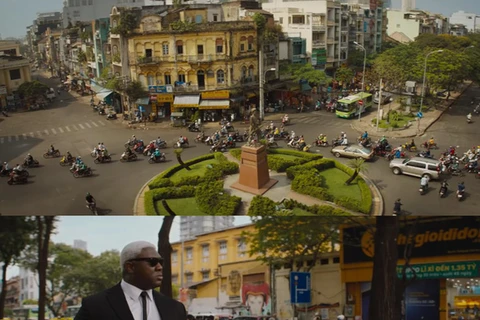 HCM City featured in Disney’s new blockbuster