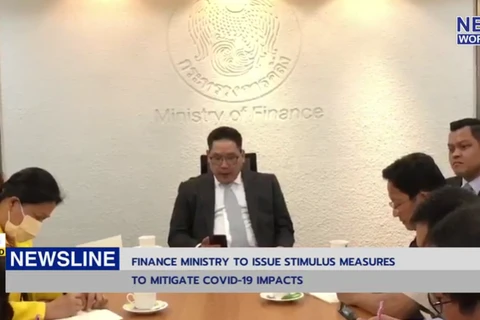 Thailand’s Finance Ministry to issue stimulus measures to mitigate COVID-19 impacts