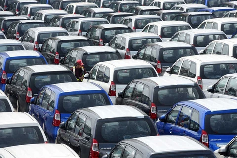 Indonesia’s auto exports on the rise despite global slowdown