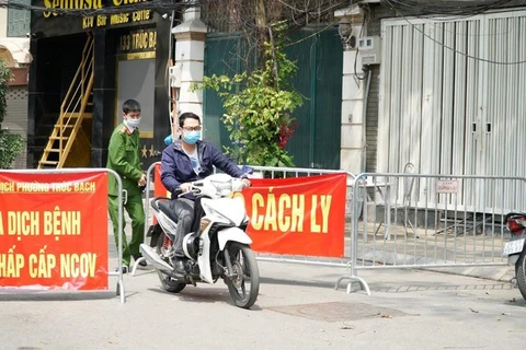 30th COVID-19 case reported in Vietnam 