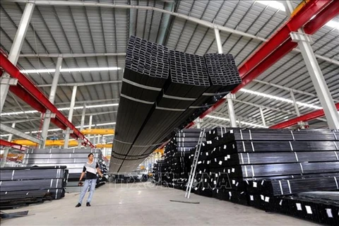 Aluminium, steel exporters urged to consider requesting tax exemption