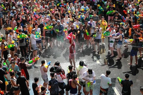 Thailand cancels Songkran-related events amid COVID-19 fears