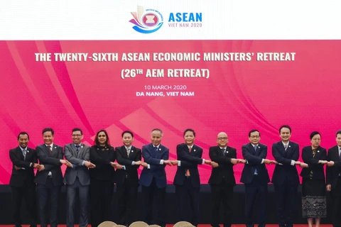 AEM Retreat issues joint statement on economic resilience to COVID-19