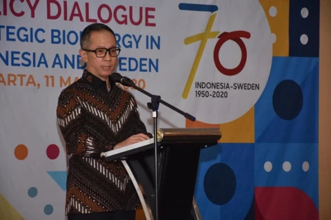 Indonesia opposes EU’s energy policy 