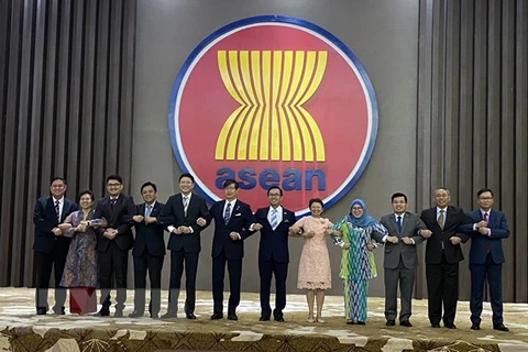 ASEAN, Japan vow to strengthen strategic partnership 