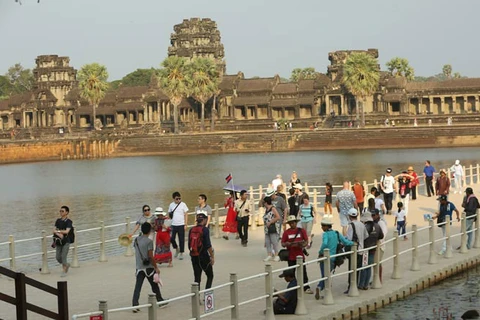 Cambodia named world's best destination for tourists by PATWA