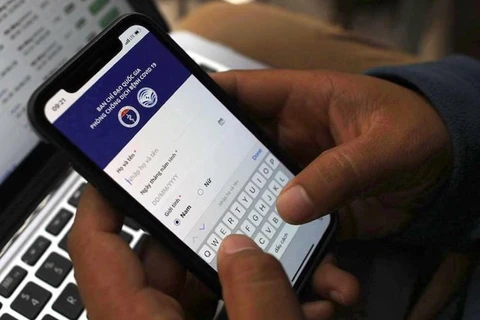 Over 115,000 health declarations filled out on NCOVI app 