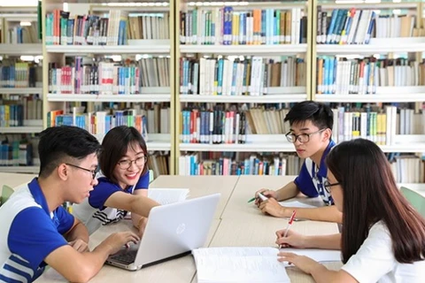 Two Vietnamese universities listed in global rankings 