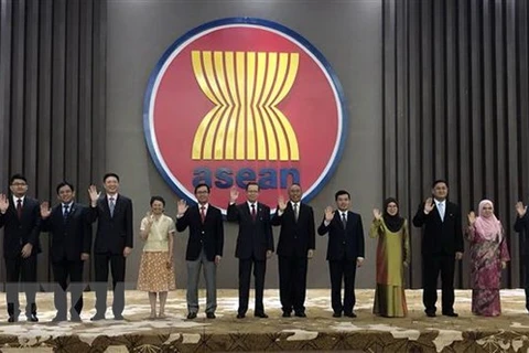 ASEAN, Russia vow to deepen strategic partnership 