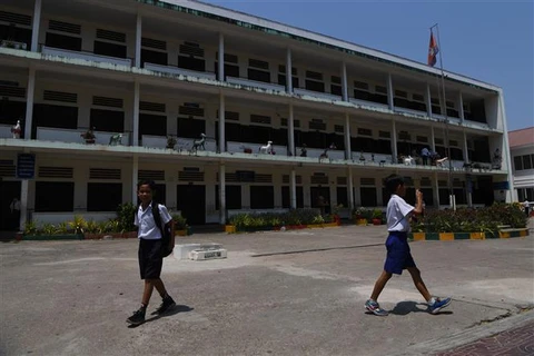 Cambodia closes schools nationwide over COVID-19 concerns