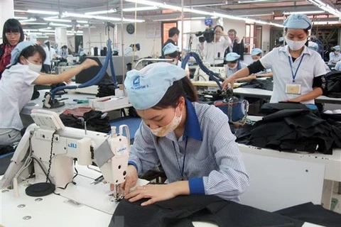 Garment export value hits 5.3 billion USD during Jan-Feb