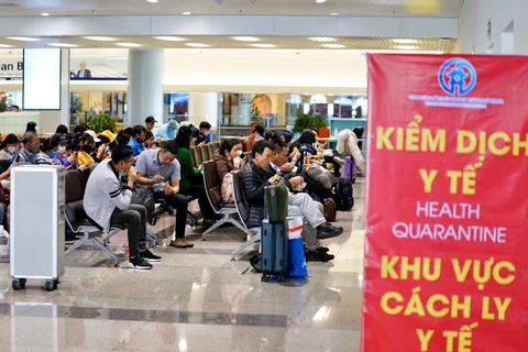 COVID-19: passengers from ASEAN countries subject to compulsory quarantine 