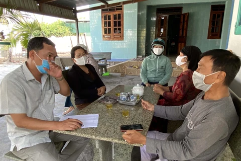 Man in Ninh Thuan tests positive for novel coronavirus after trip to Malaysia