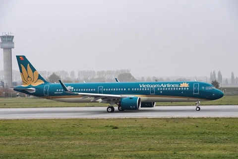 Vietnam Airlines suspends flights to Russia, Taiwan 