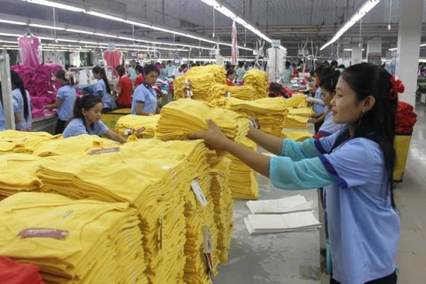 Cambodia: COVID-19 unlikely to cause further garment factory closure