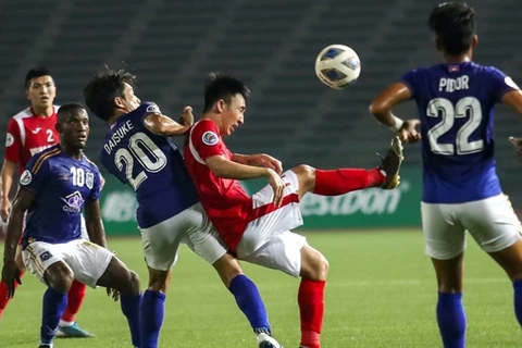 March and April AFC Cup matches postponed