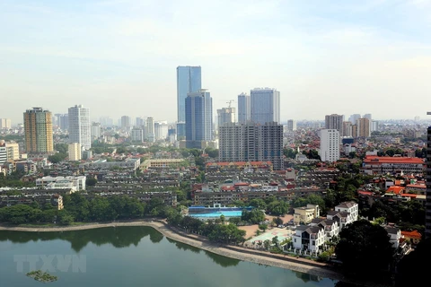 Hanoi keeps growth target for 2020 unchanged