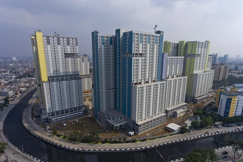 Indonesia to convert athlete village into COVID-19 emergency hospital