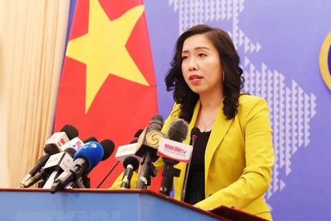 Vietnam rejects China’s so-called “nine-dash line” in East Sea 