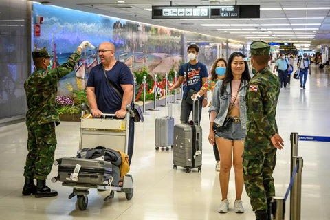 COVID-19: Thailand allows foreigners to claim medical expenses