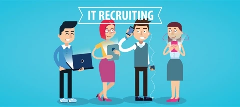 Recruitment in tech sector grows with digital transformation