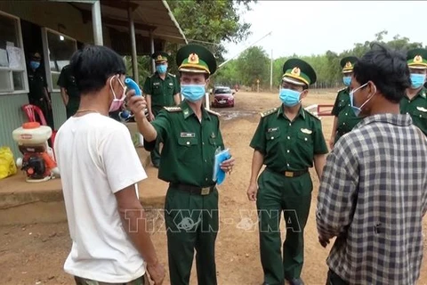 Tay Ninh reports no COVID-19 cases: health official