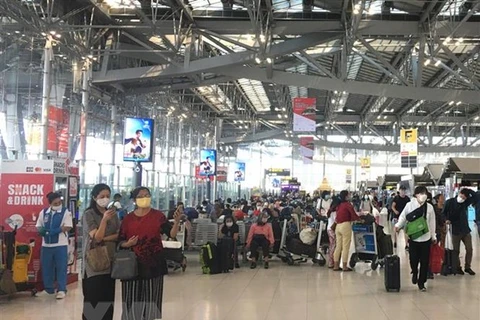 Vietnamese in Thailand advised to obey countermeasures against COVID-19