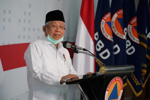 Indonesian Vice President calls for fatwas to regulate worship 