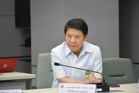 Thailand: Provincial Governors asked to prepare plans to prevent COVID-19