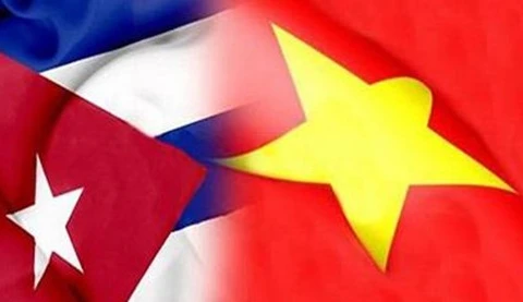 Vietnamese, Cuban youth unions boost ties 