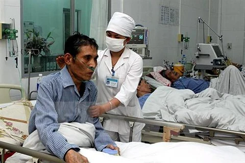 Discrimination still a challenge in Vietnam's fight against tuberculosis