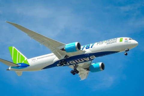 Bamboo Airway’s flight to send European citizens home 