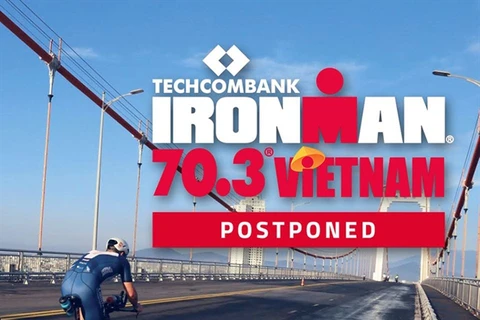 IRONMAN 70.3 Vietnam event delayed