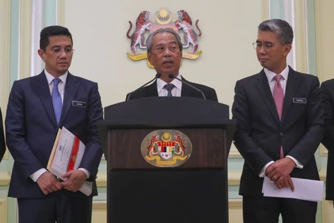 Malaysia’s Cabinet members to give two months' salary to Covid-19 fund