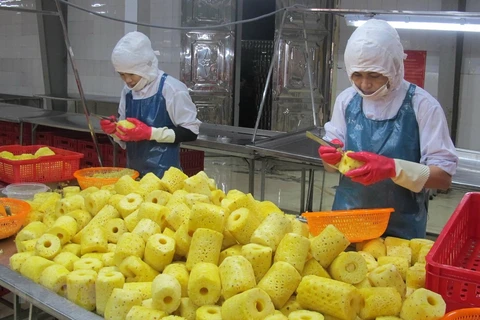 Vietnamese firms strive to revitalise agricultural exports to China