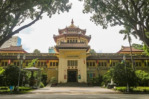 HCM City Museum of History offers more than 40,000 artifacts