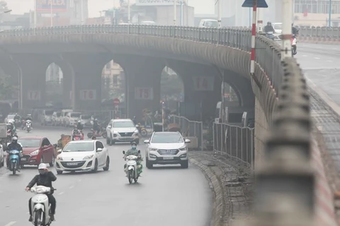 Air quality to improve from late March: VEA