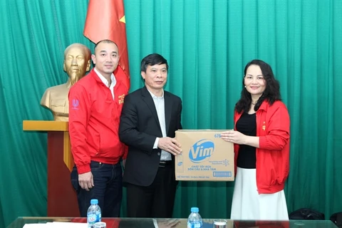 Unilever Vietnam launches initiative to protect community from COVID-19 pandemic