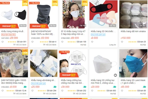 Nearly 16,200 online stores sanctioned for profiting from COVID-19