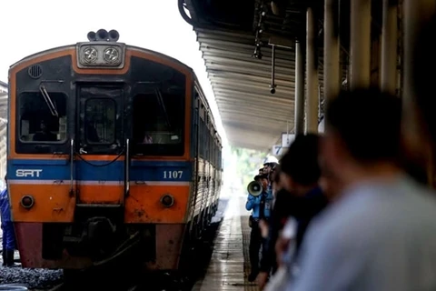 Thai railway cuts capacity, cancels 22 trains from April 1