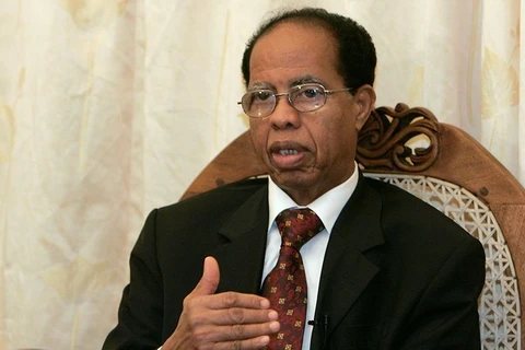 PM Nguyen Xuan Phuc extends sympathy over death of former Somali Prime Minister