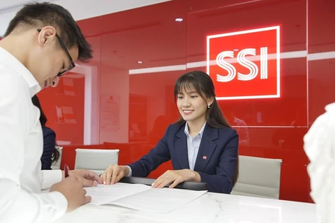 SSI remains at top of HoSE’s 10 largest securities brokerage firms